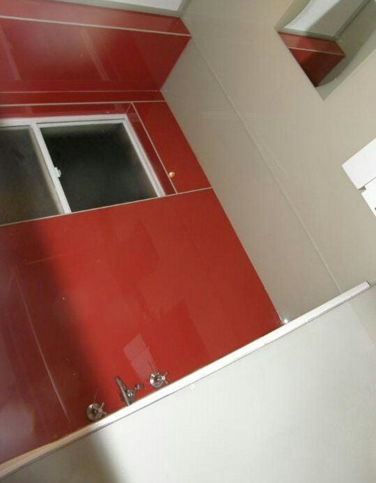 Thumbnail Acrylic Shower Wall Panel 2440 x 1220 x 3.5mm Thumbnail Acrylic Shower Wall Panel 2440 x 1220 x 3.5mm